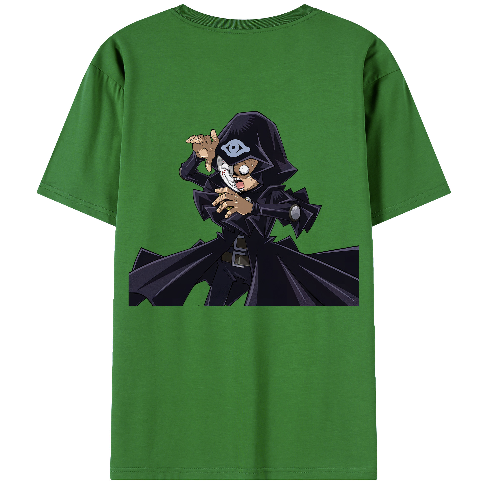 （画像用） 遊☆戯☆王 Yu-Gi-Oh! レディース半袖Tシャツ(バックプリント)